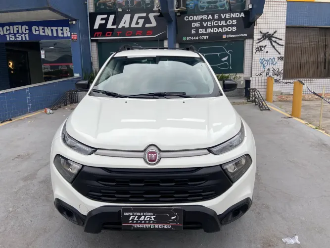 Fiat Toro Endurence 1.8 16V Flex Aut. 2021