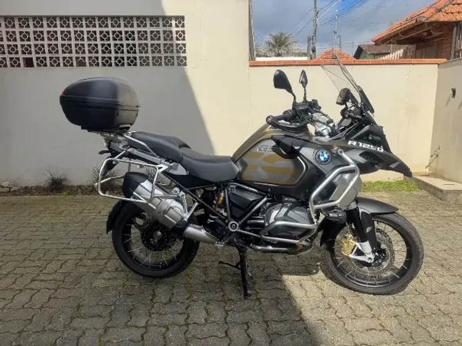 BMW R 1250 GSA