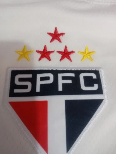 Blusa são Paulo g3
