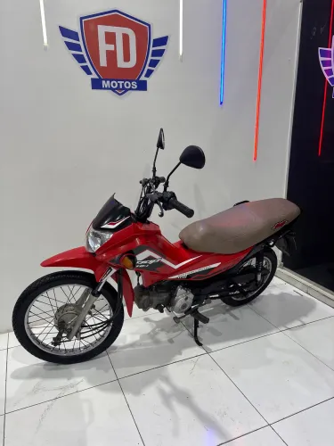 POP 110i 2021 COM GARANTIA DE LOJA 