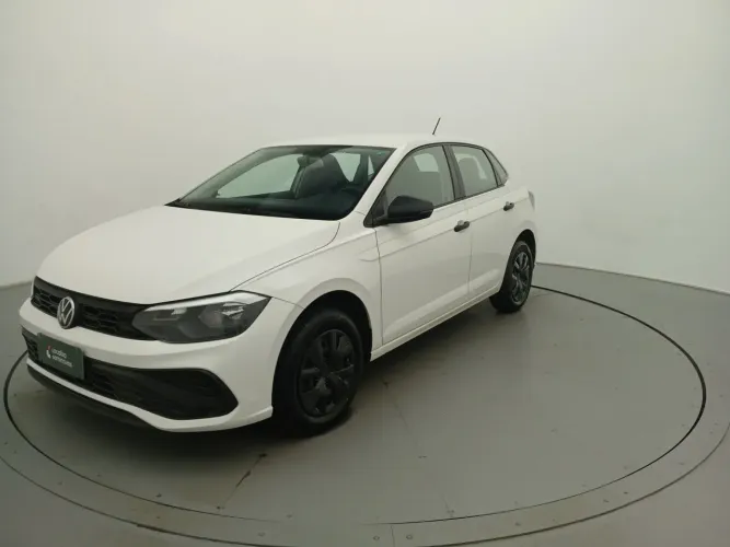 Volkswagen Polo Track 1.0 Flex 12V 5P 2025