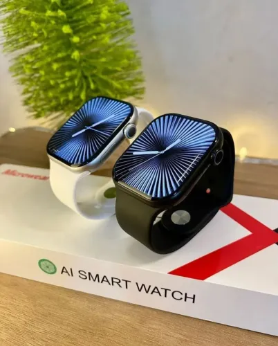 Relógio inteligente smartwatch W10 Pro Série 10  