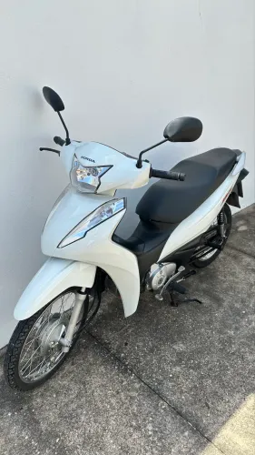 HONDA BIZ 110 i / ANO 2022 