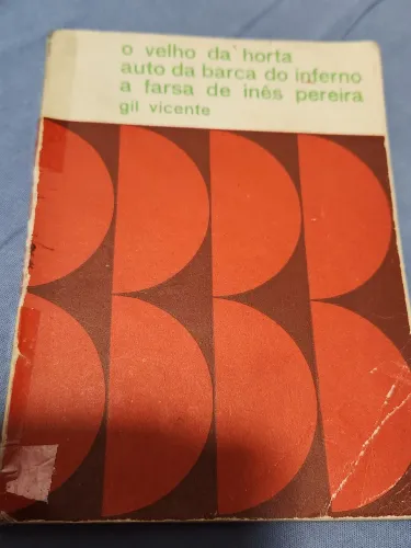 O Velho da Horta - Auto da Barca do Inferno
