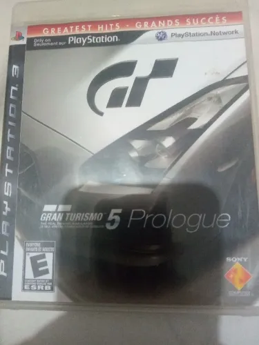 Gran Turismo 5 Prologue - PS3