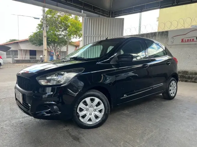 Ford KA 1.0 Se/se Plus Tivct Flex 5P 2018