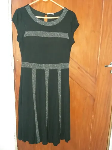 Vendo vestido de festa novo