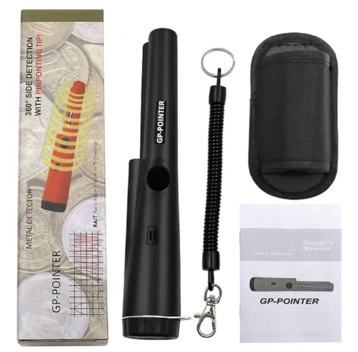 Detector de Metais GP-Pointer