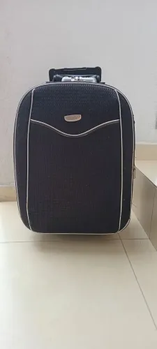 Mala de viagem pequena