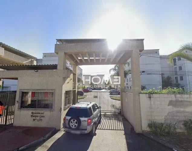 Apartamento com 2 dormitórios à venda, 70 m² por R$ 88.000,00 - Novo Jockey - Campos dos G