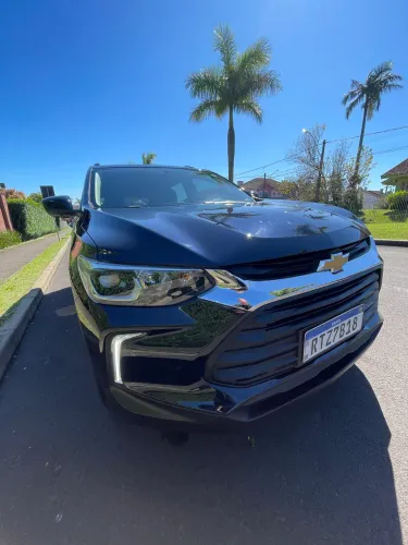 Chevrolet Tracker LT 1.0 Turbo 12V Flex AUT 2022