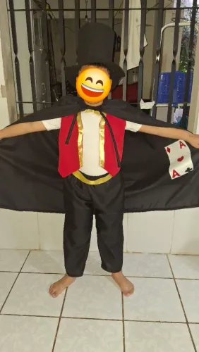 Fantasia Mágico