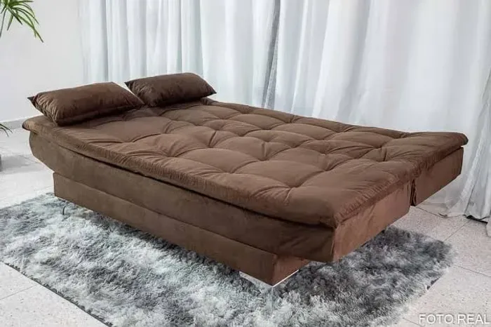 Sofá Cama Confortável e Moderno matrix / ENTREGA HOJE !!! 
