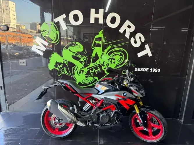 Bmw G310 R 2024