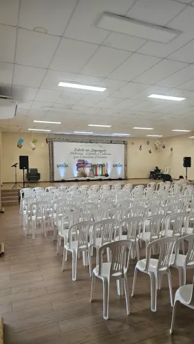 Locação de Som e Iluminação Profissional - Secret Eventos