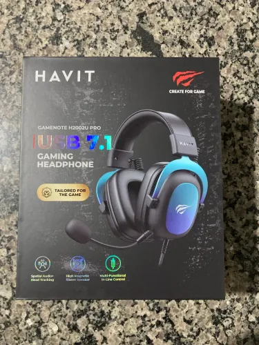 Headset Havit - H2002u PRO