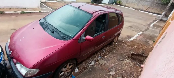 Renault Scenic RXE 2.0 8V 2000