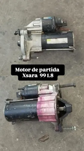 Motor de partida Xsara 99 1.8