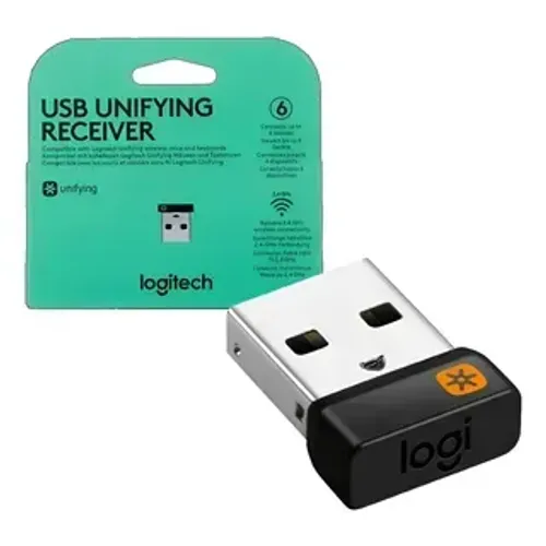 Receptor Logitech Unifying USB