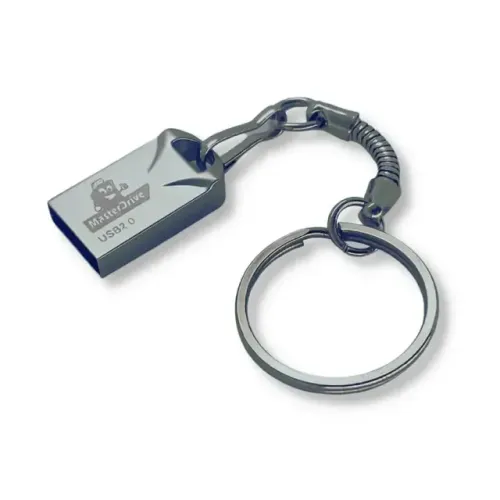 Pendrive 8GB USB - Armazenamento Rápido e Portátil (Novo)
