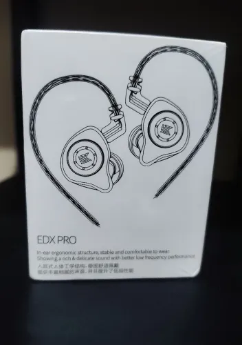 Fone KZ EDX PRO