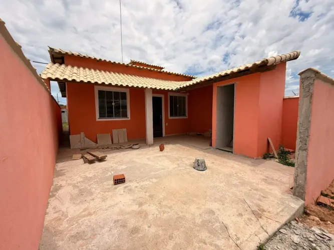 Imóvel para venda possui 66 metros quadrados com 2 quartos em Unamar (Tamoios) - Cabo Frio