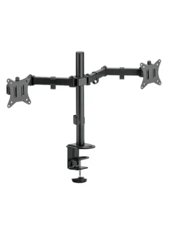 Suporte para 2 Monitores Vertical 