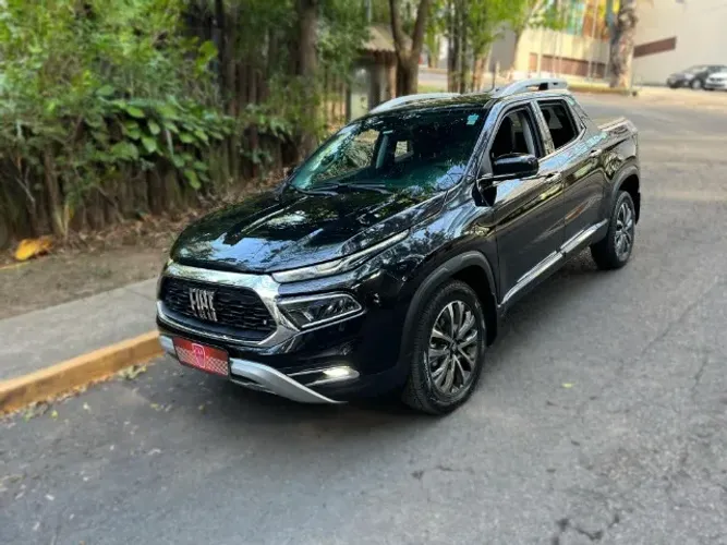 Fiat Toro Volcano 2.0 16V 4X4 TB Diesel Aut. 2024
