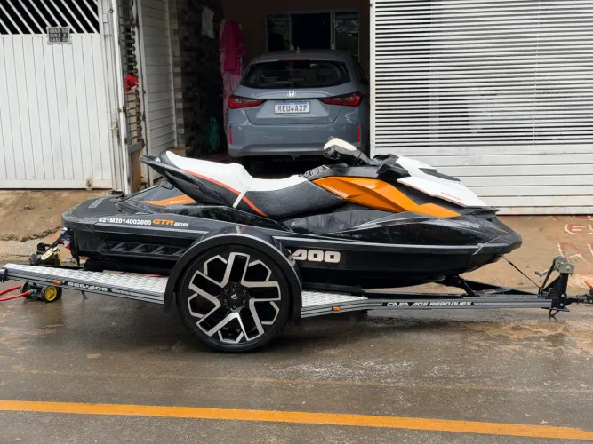 Jet ski GTR 215 2014 REVISADO DF-JET 