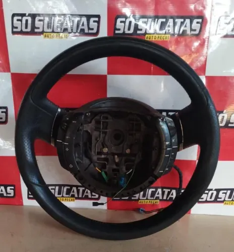 volante com comando citroen c4 glx 2010 2011