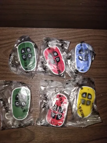 Controle de portão  de garagem  copiador 