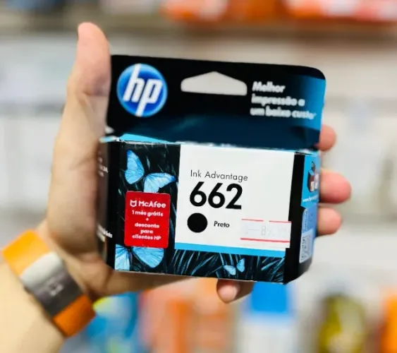 Cartucho Para Impressora HP