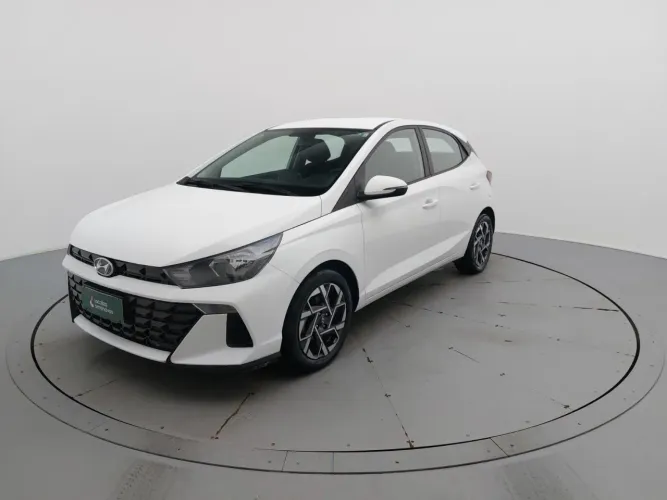 Hyundai Hb20 2024 1.0 tgdi flex comfort manual