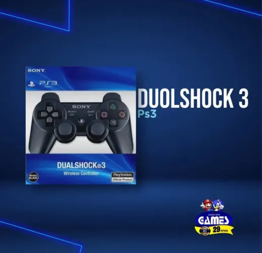 DualShock 3