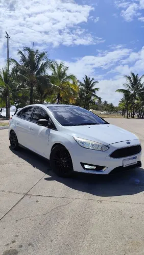 Ford Focus Fastback Se/se Plus 2.0 Flex Aut. 2016