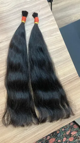 MEGA HAIR HUMANO 60 CM/ 100 GRAMAS