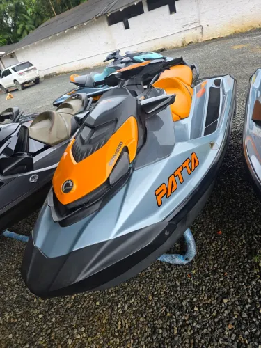Jet Ski SEADOO GTI 170 se