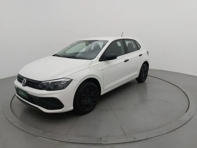 Volkswagen Polo Track 1.0 Flex 12V 5P 2025