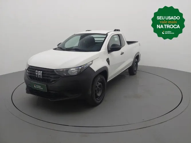 Fiat Strada Endurance 1.4 Flex 8V C 2023