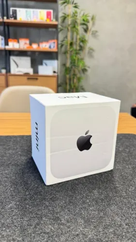 Mac Mini M4 16 de Ram 512 SSD Lacrado | Loja Física | 1 Ano Garantia | Até 18x