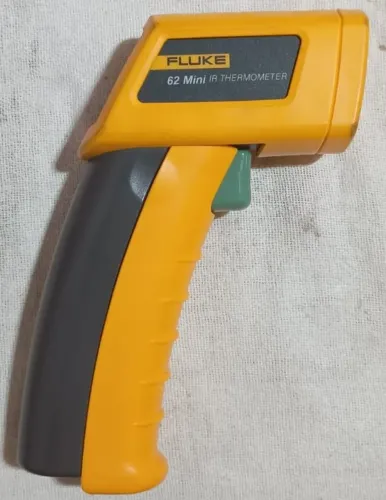 Termômetro infravermelho Fluke 62 Mini