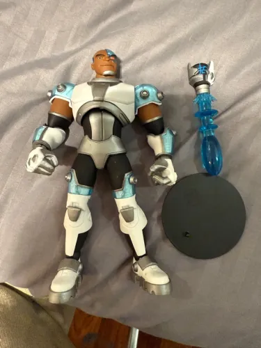 McFarlane DC - Ciborgue 