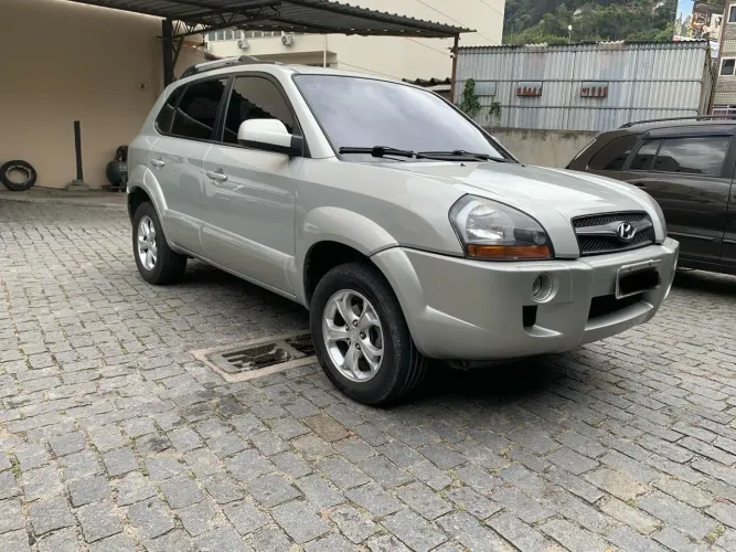 Hyundai Tucson 2.0 16V Aut. 2013