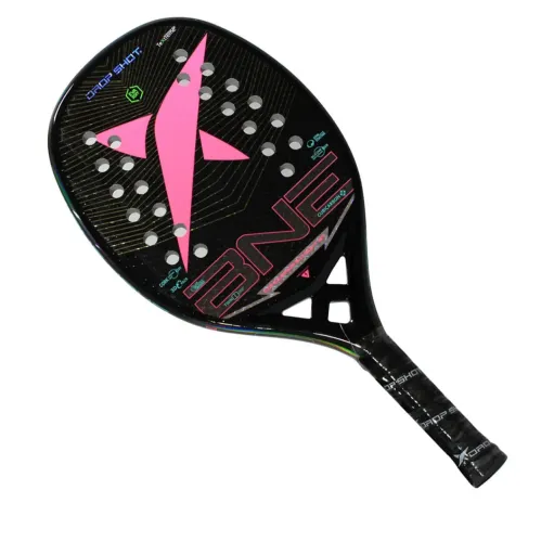 Raquete de Beach Tennis Drop Shot Conqueror BT Soft 9.0