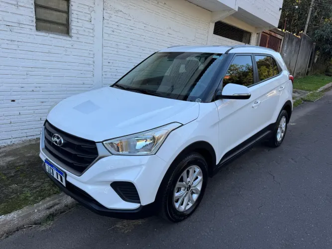 Hyundai Creta Action 1.6 16V Flex AUT 2021