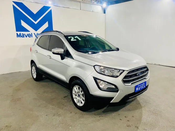 Ecosport SE 1,5 completa 