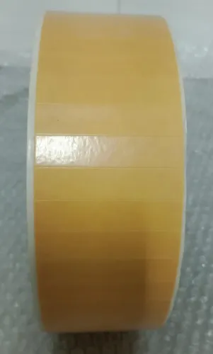 Fita Dupla Face Espumada 70mm X 15mm Tesa Amarela