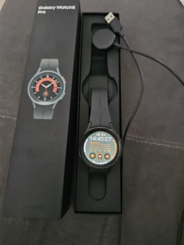 Galaxy Watch5 Pro BT - Usado