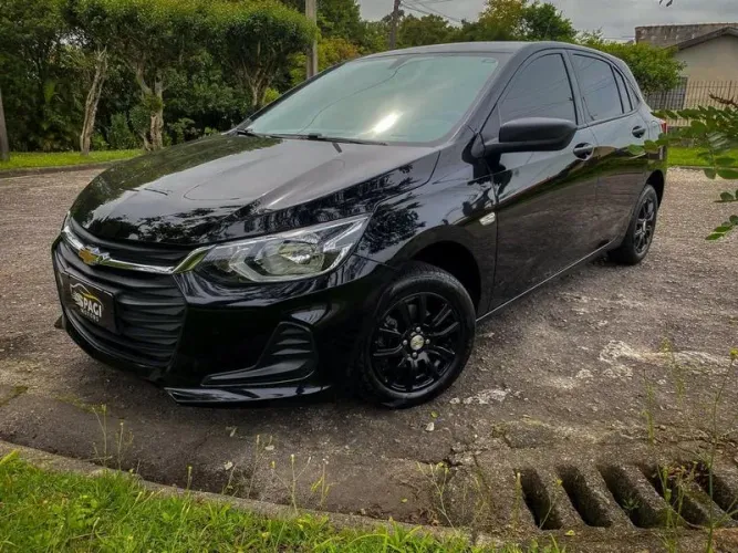 Chevrolet Onix HATCH 1.0 12V TB 5P MEC. 2021