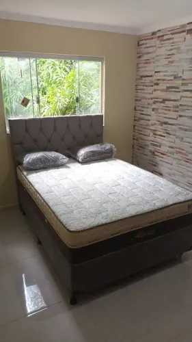 Cama Box Casal OrtoSleep